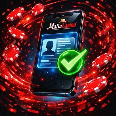 Fast mobile KYC verification and registration process